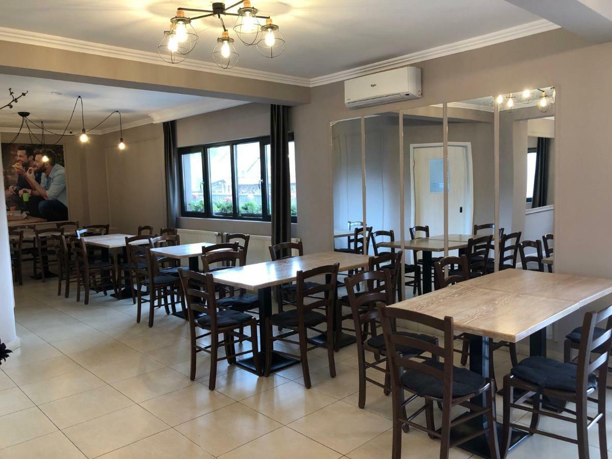 Pensiunea Galileo Borşa Esterno foto