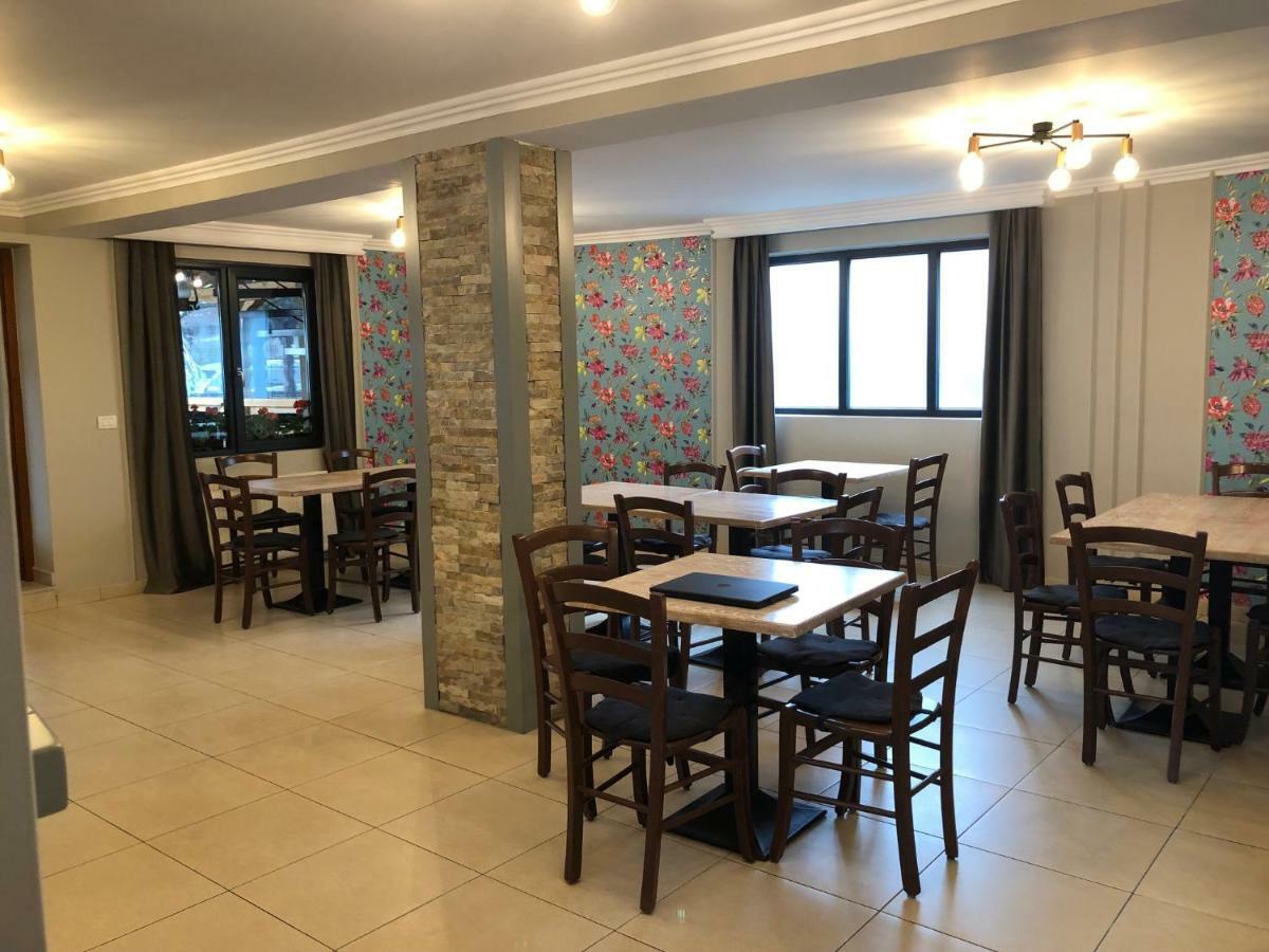 Pensiunea Galileo Borşa Esterno foto
